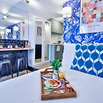 Ws Louvre - Saint-germain Apartman Párizs