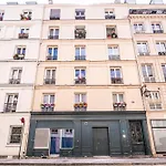 Ws Louvre - Saint-germain Apartman Párizs