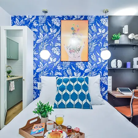 Ws Louvre - Saint-germain *