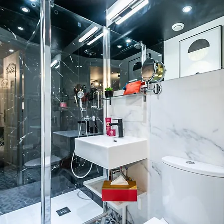 Ws Louvre - Saint-germain פריז