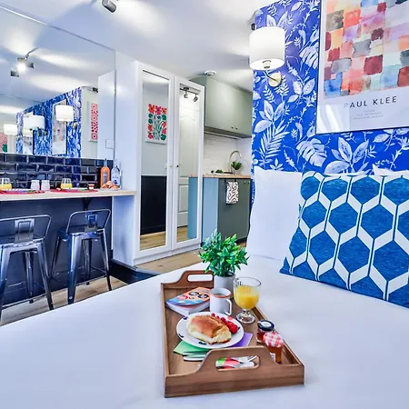 Ws Louvre - Saint-germain דירה פריז