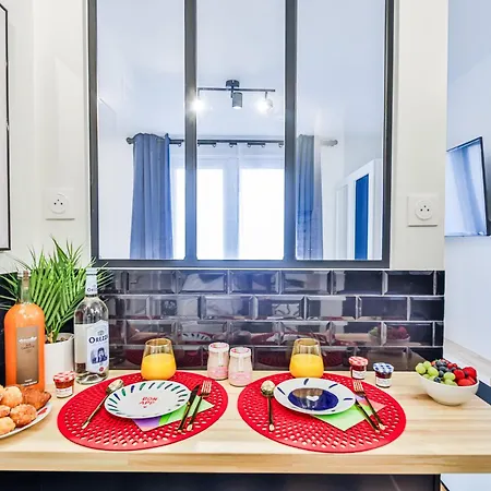 Ws Louvre - Saint-germain דירה פריז