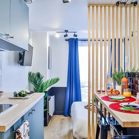 דירה Ws Louvre - Saint-germain פריז