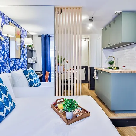 Ws Louvre - Saint-germain דירה