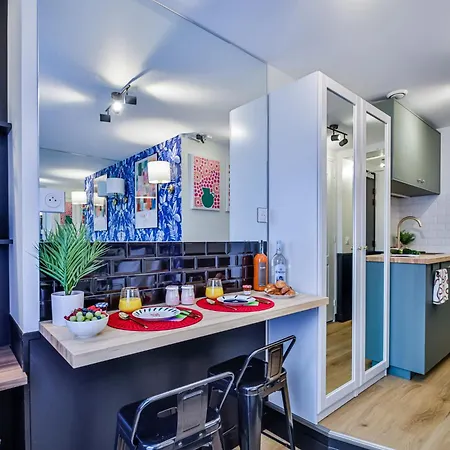 Ws Louvre - Saint-germain *