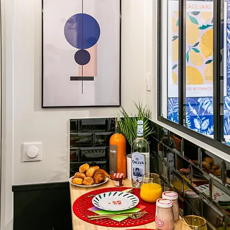 Ws Louvre - Saint-germain