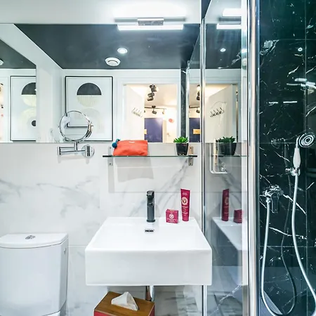 דירה Ws Louvre - Saint-germain פריז