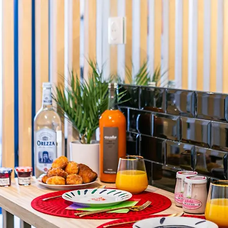 Ws Louvre - Saint-germain דירה