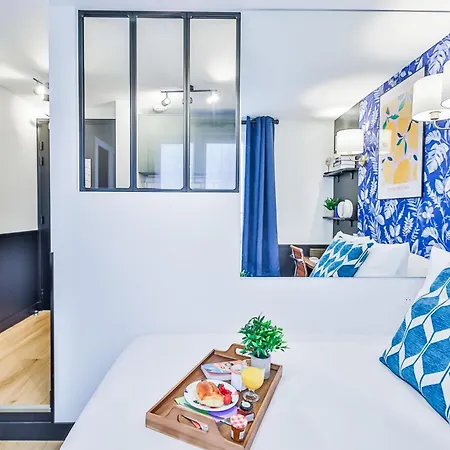 Ws Louvre - Saint-germain דירה פריז