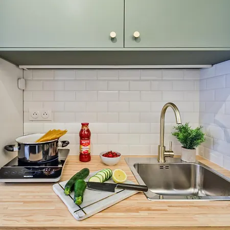 Apartament Ws Louvre - Saint-germain *