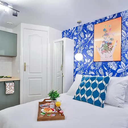 Ws Louvre - Saint-germain * פריז