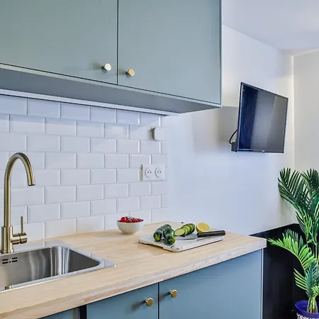 Ws Louvre - Saint-germain דירה פריז