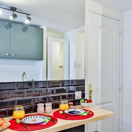 Ws Louvre - Saint-germain דירה *