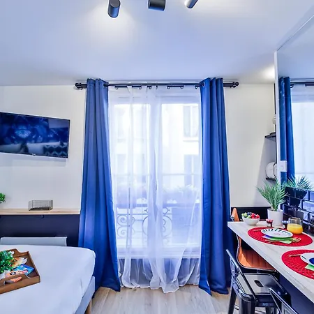 דירה Ws Louvre - Saint-germain פריז