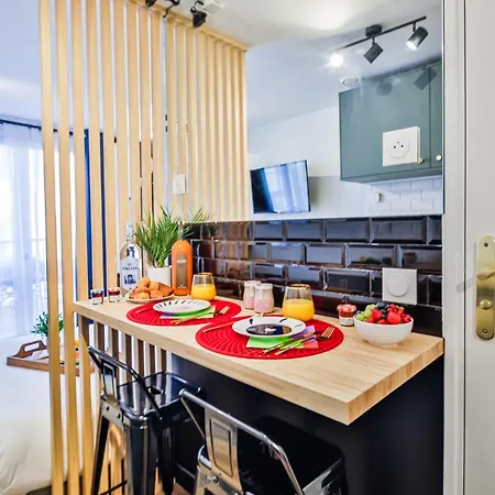 Ws Louvre - Saint-germain דירה פריז