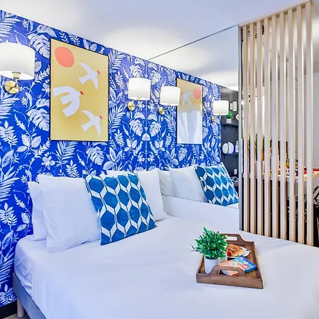 Ws Louvre - Saint-germain * פריז