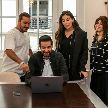 Ws Louvre - Saint-germain * פריז