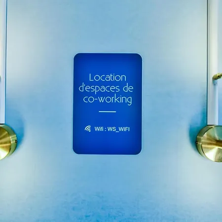 Ws Louvre - Saint-germain Apartament Paryż