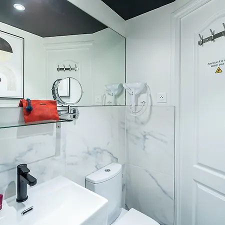 Ws Louvre - Saint-germain *