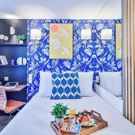 Ws Louvre - Saint-germain דירה פריז