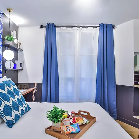 Apartament Ws Louvre - Saint-germain *