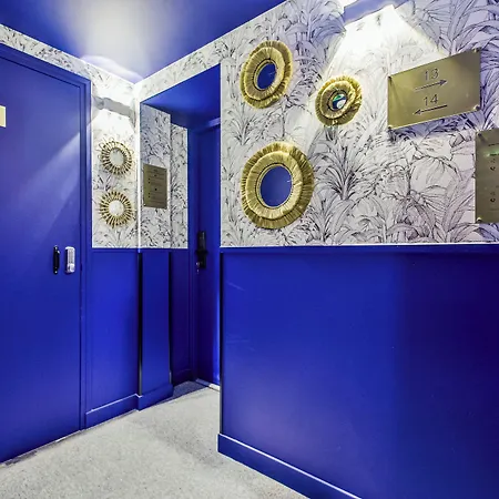 Ws Louvre - Saint-germain דירה פריז