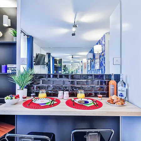 Apartmán Ws Louvre - Saint-germain