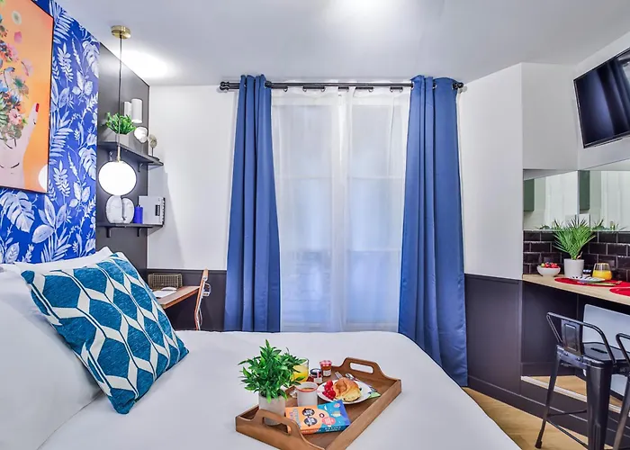 Apartman Ws Louvre - Saint-germain Párizs