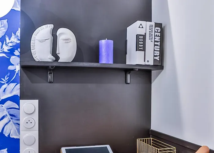 Ws Louvre - Saint-germain Apartman Párizs