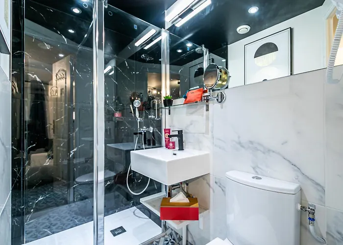 Ws Louvre - Saint-germain Párizs