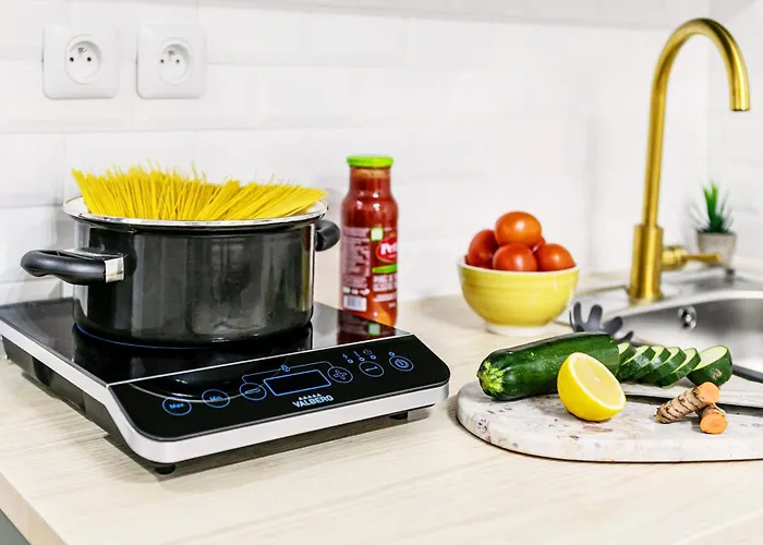 Ws Louvre - Saint-germain Apartman *