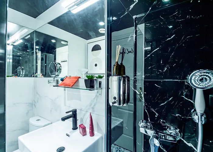 Ws Louvre - Saint-germain Apartman