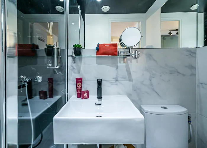 Apartman Ws Louvre - Saint-germain *