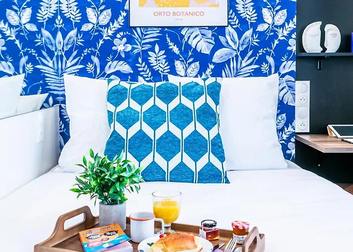 Ws Louvre - Saint-germain Apartman