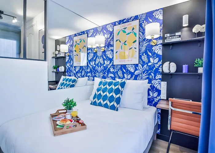 Ws Louvre - Saint-germain *