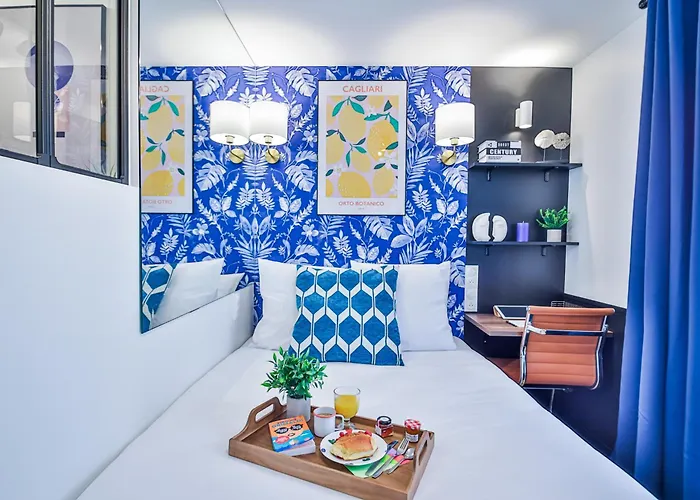 Ws Louvre - Saint-germain アパート *