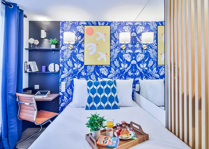 Apartman Ws Louvre - Saint-germain *