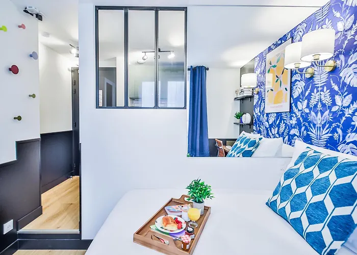 Ws Louvre - Saint-germain アパート パリ