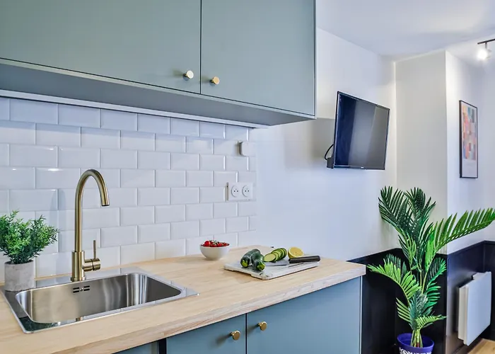 Ws Louvre - Saint-germain Apartman Párizs