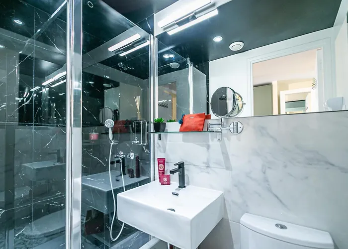 Apartman Ws Louvre - Saint-germain *