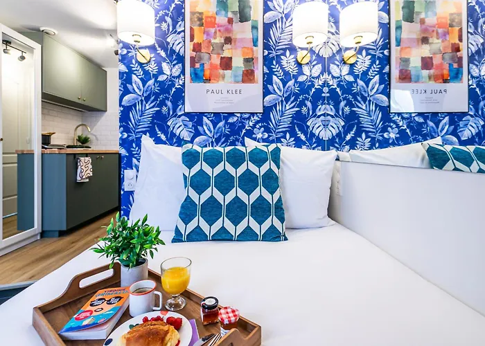 Ws Louvre - Saint-germain * Párizs