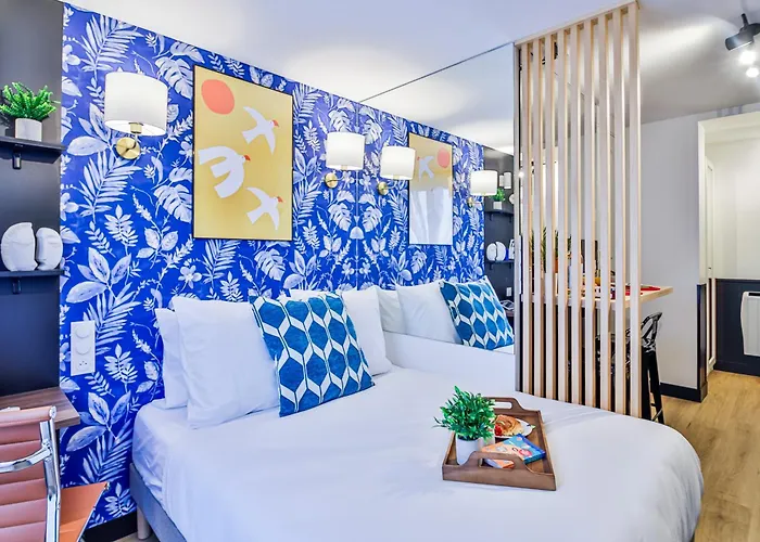 Ws Louvre - Saint-germain * Párizs