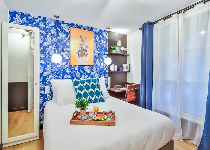 Ws Louvre - Saint-germain * Párizs