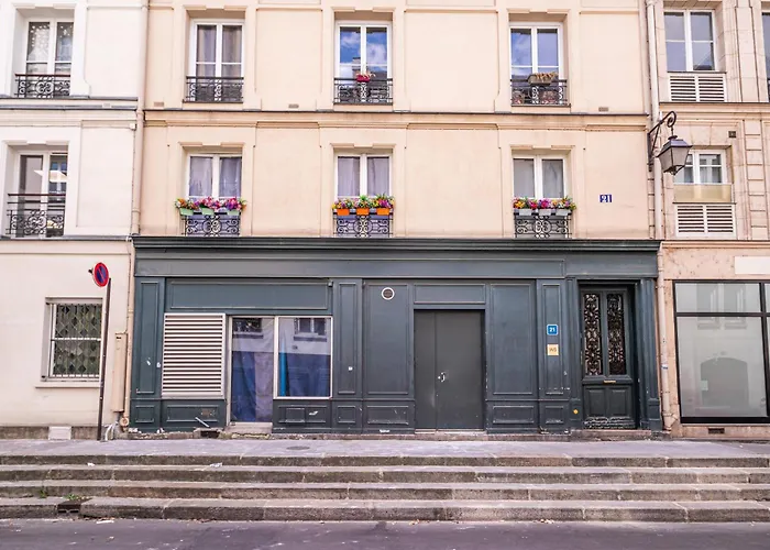 Ws Louvre - Saint-germain Párizs