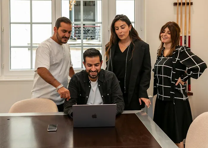 Ws Louvre - Saint-germain * Παρίσι