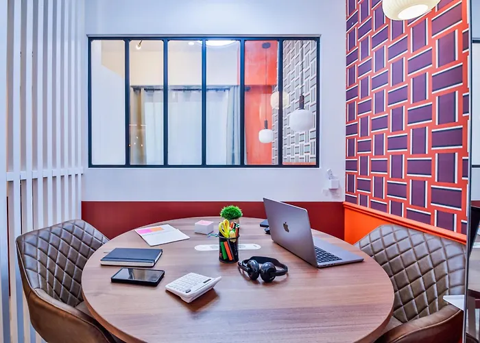 Ws Louvre - Saint-germain * Párizs