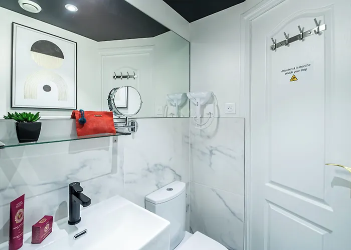 Ws Louvre - Saint-germain *