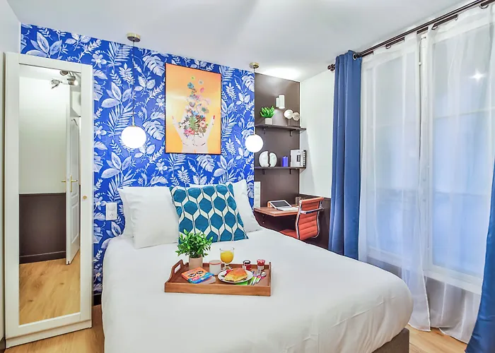 Ws Louvre - Saint-germain Apartman