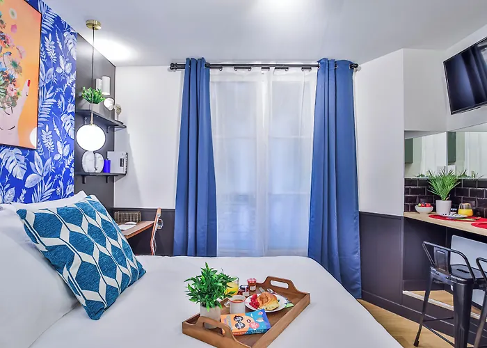 Apartman Ws Louvre - Saint-germain *