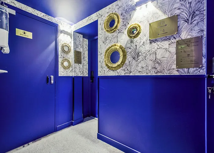 Ws Louvre - Saint-germain Apartman Párizs